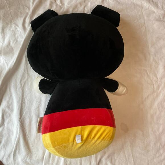 Hallmark Disney Mickey Mouse JUMBO Itty Bittys Plush - Picture 7 of 10